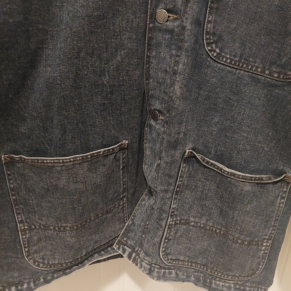 Gap Utility Work Jacket - image 8